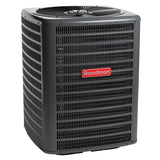 Goodman 5 Ton 15.2 SEER2 Heat Pump Condenser (R-32 Refrigerant) - GLZS5BA6010