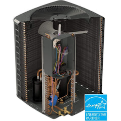 Goodman 92% AFUE Single Stage Upflow/Horizontal multi-speed 40k BTU Low NOx Natural Gas furnace (14" wide) (GR9S920403AN) - GR9S920403AN  Mini Split Systems Direct