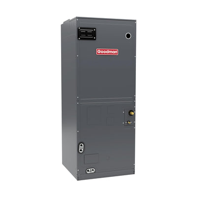 Goodman AMST30BU1300 2.5 Ton Multi-Position, Multi-Speed ECM-Based Air Handler with Internal TXV (R-32) - AMST30BU1300  Mini Split Systems Direct