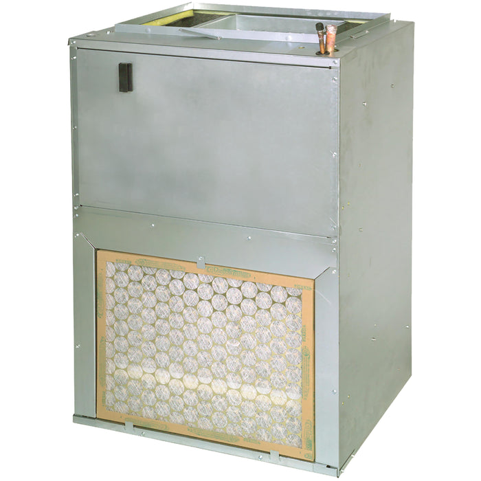 Goodman AWST18SU1305 1.5 Ton Wall Mount Air Handler with 5kW Electric Heat Kit (R-32) - 208/230-1-60 - AWST18SU1305  Mini Split Systems Direct