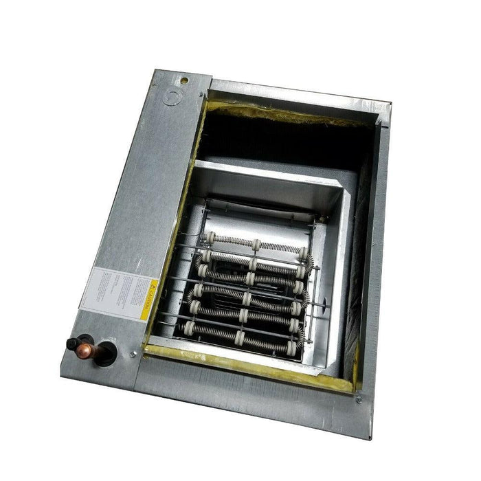 Goodman AWST30LU1305 2.5 Ton Wall Mount Air Handler with 5kW Electric Heat Kit (R-32) - 208/230-1-60 - AWST30LU1305  Mini Split Systems Direct
