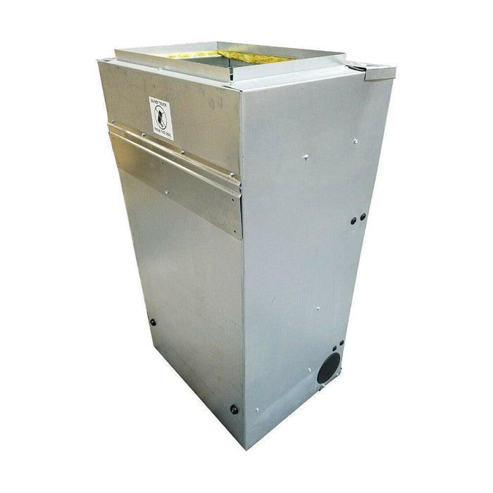 Goodman AWST36LU1310 3 Ton Wall Mount Air Handler with 10kW Electric Heat Kit (R-32) - 208/230-1-60 - AWST36LU1310  Mini Split Systems Direct