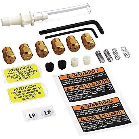 Goodman / Amana Liquid Propane (LP) Conversion Kit - LPM-33