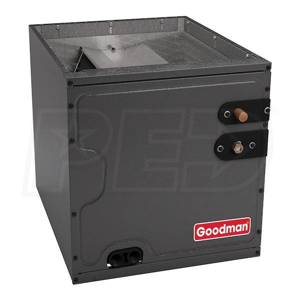 Goodman CAPFA3022C3 CAPFA Series 2 - 2.5 Ton Cooling Cased Downflow / Upflow a Coil with 21 Inch Wide Cabinet Cooling Central Air Conditioner Air