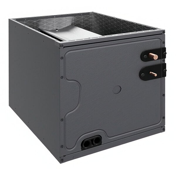 Goodman CAPFA3626D3 CAPFA Series 2 - 3 Ton Cooling Cased Downflow / Upflow a Coil with 24-1/2 Inch Wide Cabinet Cooling Central Air Conditioner Air
