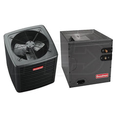 Goodman CAPFA3626D3 CAPFA Series 2 - 3 Ton Cooling Cased Downflow / Upflow a Coil with 24-1/2 Inch Wide Cabinet Cooling Central Air Conditioner Air
