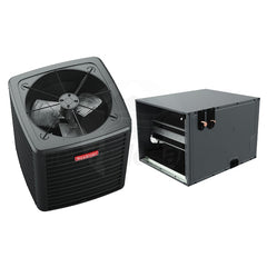 Goodman CHPTA1822A3 CHPTA Series 1.5 Ton Cooling Cased Horizontal a Coil with 14 Inch Wide Cabinet and Thermal Expansion Valve Cooling Central Air
