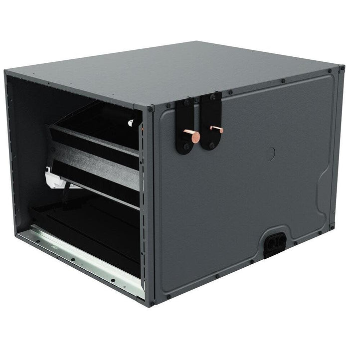 Goodman CHPTA1822B3 CHPTA Series 1.5 Ton Cooling Cased Horizontal a Coil with 17-1/2 Inch Wide Cabinet and Thermal Expansion Valve Cooling Central