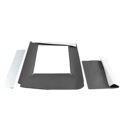 Goodman DFKE-02 Downflow Kit for 2 - 3.5 Ton AMST/AMVT Air Handlers - DFKE-02  Mini Split Systems Direct