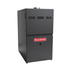 Goodman GD9S800603AN 80% AFUE 60,000 BTUH/H Gas Furnace Multi Speed ECM, Single Stage, Downflow/Horizontal, Non NOx Rated - 14" Width