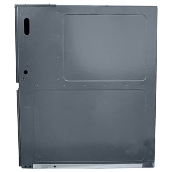 Goodman GD9S800603AN 80% AFUE 60,000 BTUH/H Gas Furnace Multi Speed ECM, Single Stage, Downflow/Horizontal, Non NOx Rated - 14" Width