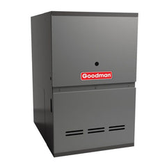 Goodman GD9T800603AX 80% AFUE 60,000 BTUH/H Gas Furnace Multi Speed ECM, Two Stage, Downflow/Horizontal, Low NOx - 14" Width
