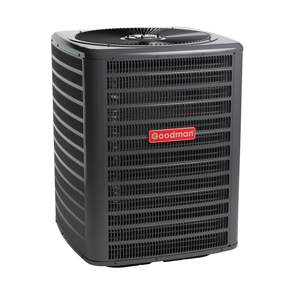 Goodman GLZT7CA3610 3 Ton 17.2 SEER2 & 8.1 HSPF2 Two Stage High Efficiency Split System Heat Pump Condenser - R-32 Refrigerant - GLZT7CA3610  Mini Split Systems Direct