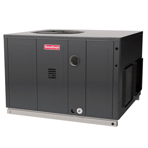 Goodman GPGM52406031 2 Ton 15.2 SEER2 60,000 BTU Heating 81% AFUE Gas Electric Packaged Unit - Multi-Position - R32 - GPGM52406031  Mini Split Systems Direct