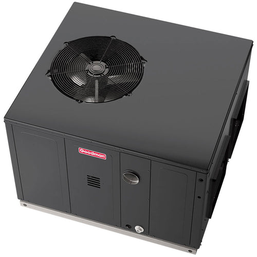 Goodman GPGM52406031 2 Ton 15.2 SEER2 60,000 BTU Heating 81% AFUE Gas Electric Packaged Unit - Multi-Position - R32 - GPGM52406031  Mini Split Systems Direct