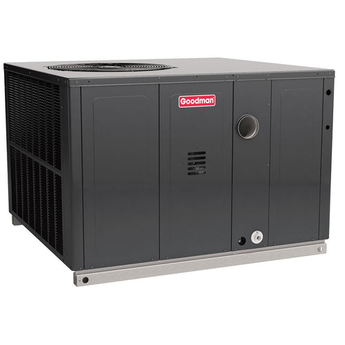 Goodman GPGM53008031 2.5 Ton 14.8 SEER2 80,000 BTU 81% AFUE Gas Electric Packaged Unit - Multi-Position - R32 - GPGM53008031  Mini Split Systems Direct