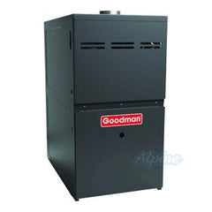 Goodman GR9S800804BU 80% AFUE 80,000 BTUH/H Gas Furnace Multi Speed ECM, Single Stage, Upflow/Horizontal, Ultra-Low NOx - 17.5" Width