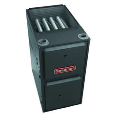 Goodman GR9T800403AN 80% AFUE 40,000 BTUH/H Gas Furnace Nine Speed ECM, Two Stage, Upflow/Horizontal, Non NOx Rated - 14" Width