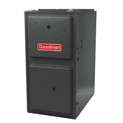 Goodman GR9T800403AX 80% AFUE 40,000 BTUH/H Gas Furnace Multi Speed ECM, Two Stage, Upflow/Horizontal, Low NOx - 14" Width