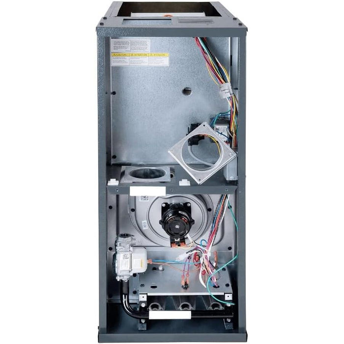 Goodman GR9T800603BX 80% AFUE 60,000 BTUH/H Gas Furnace Multi Speed ECM, Two Stage, Upflow/Horizontal, Low NOx - 17.5" Width