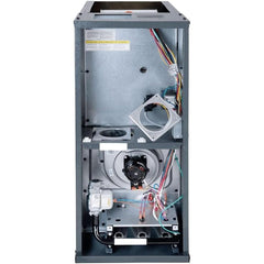 Goodman GR9T800805DX 80% AFUE 80,000 BTUH/H Gas Furnace Multi Speed ECM, Two Stage, Upflow/Horizontal, Low NOx - 24.5" Width