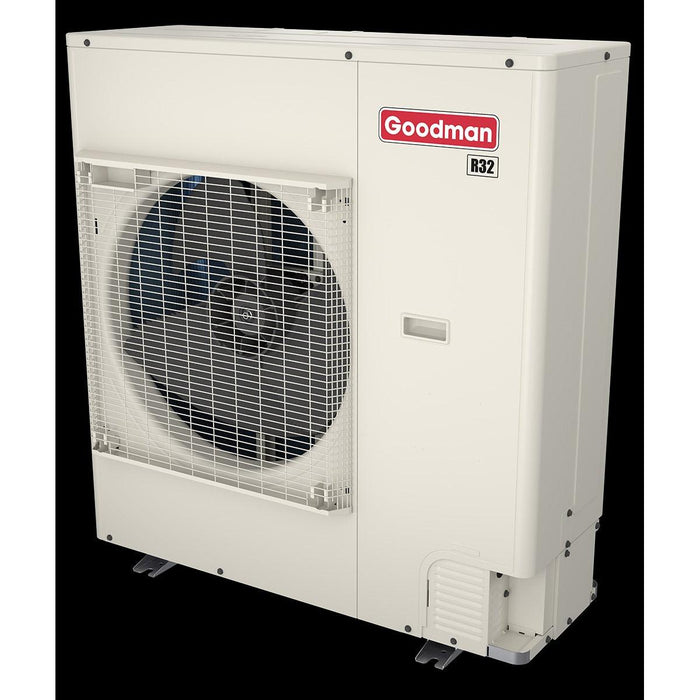 Goodman GXV9SA3610 SD R32 Inverter 3T Split AC 19.2S2 - GXV9SA3610  Mini Split Systems Direct