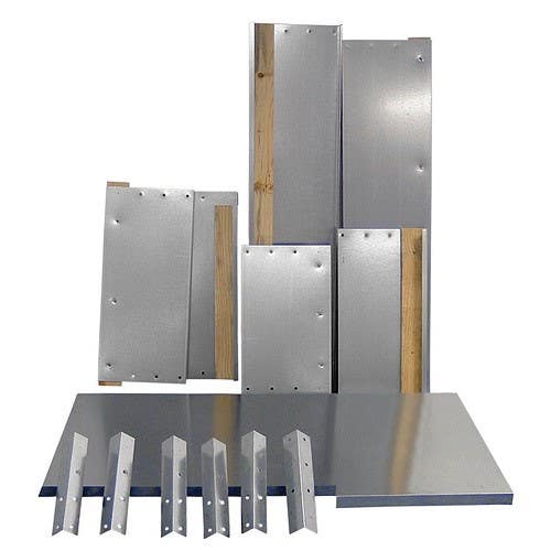 Goodman PCCP101-103 Roof Curb - PCCP101-103  Mini Split Systems Direct