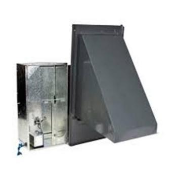 Goodman PCMDM101-103 Motorized Damper - PCMDM101-103  Mini Split Systems Direct