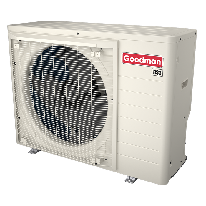 Goodman R32 Air Conditioning Unit - GXV9SA2410  Mini Split Systems Direct