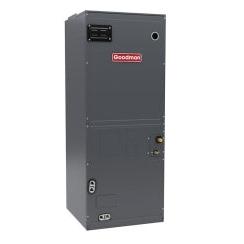 Goodman R32 Inverter Compatible Air Handler Ducted Multi-position Air Handler  Variable Speed ECM Motor  2 Ton  17.5 in Cabinet with EEV Expansion Co - AHVE24BP1300  Mini Split Systems Direct