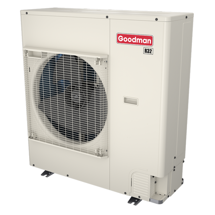 Goodman R32 Outdoor Unit - GXV9SA4810  Mini Split Systems Direct