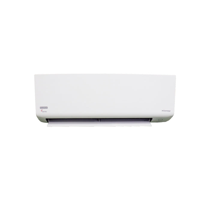 Goodman® e-Series Mini Split 12,000 BTU 18 SEER Single Zone Ductless Air Conditioner and Heat Pump - 208/230V