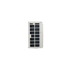 Goodman® e-Series Mini Split 9,000 BTU 18 SEER Single Zone Ductless Air Conditioner and Heat Pump - 208/230V
