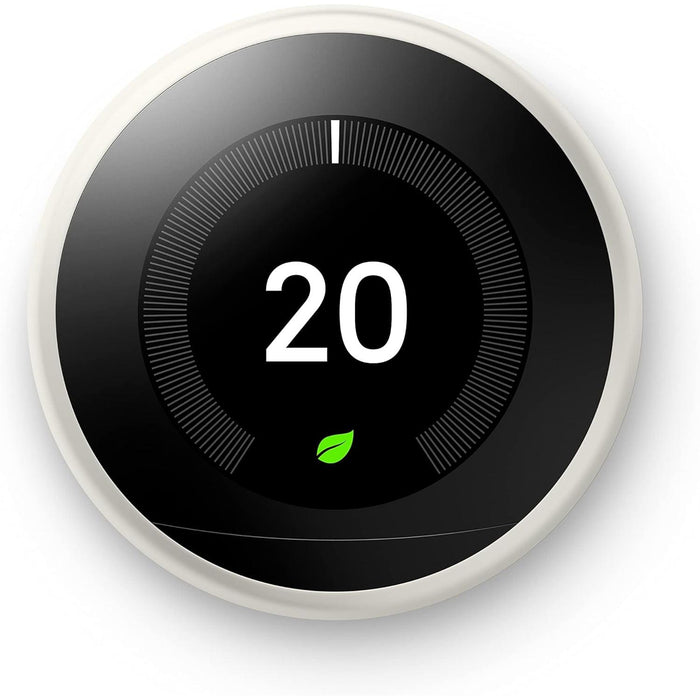 Google Nest Learning Thermostat - Programmable Smart Thermostat for Home - 3rd Generation Nest Thermostat - Works with Alexa - T3008US-T3016US-T3017US-T3018US-T3021US  Mini Split Systems Direct