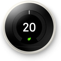 Google Nest Learning Thermostat - Programmable Smart Thermostat for Home - 3rd Generation Nest Thermostat - Works with Alexa - T3008US-T3016US-T3017US-T3018US-T3021US  Mini Split Systems Direct