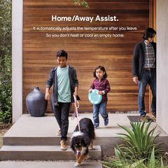 Google Nest Learning Thermostat - Programmable Smart Thermostat for Home - 3rd Generation Nest Thermostat - Works with Alexa - T3008US-T3016US-T3017US-T3018US-T3021US  Mini Split Systems Direct