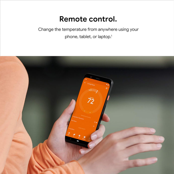 Google Nest Learning Thermostat - Programmable Smart Thermostat for Home - 3rd Generation Nest Thermostat - Works with Alexa - T3008US-T3016US-T3017US-T3018US-T3021US  Mini Split Systems Direct