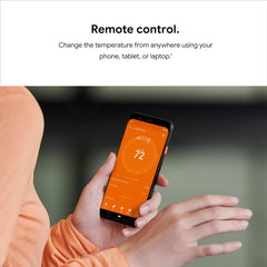Google Nest Learning Thermostat - Programmable Smart Thermostat for Home - 3rd Generation Nest Thermostat - Works with Alexa - T3008US-T3016US-T3017US-T3018US-T3021US  Mini Split Systems Direct