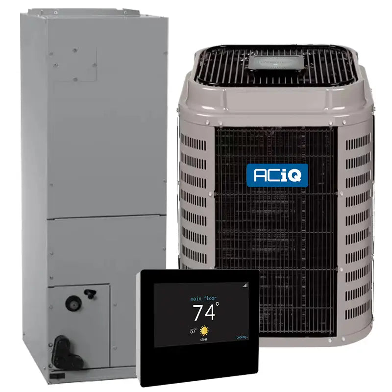 3 Ton 17.5 SEER ACiQ Variable Speed Heat Pump Air Conditioner System
