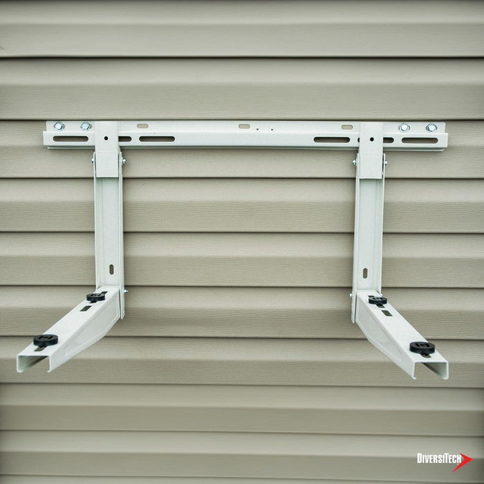 Heavy-Duty Diversitech Hef-T-Bracket - 500 lbs Wall Mount Bracket - FREE-230-B2L  Mini Split Systems Direct