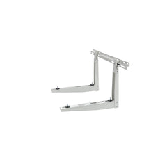 Heavy-Duty Diversitech Hef-T-Bracket - 500 lbs Wall Mount Bracket - FREE-230-B2L  Mini Split Systems Direct