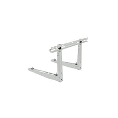 Heavy-Duty Diversitech Hef-T-Bracket - 500 lbs Wall Mount Bracket - FREE-230-B2L  Mini Split Systems Direct