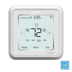 Honeywell Home T6 Pro Smart Wi-Fi Programmable Thermostat 3H/2C - TH6320WF2003 - TH6320WF2003  Mini Split Systems Direct