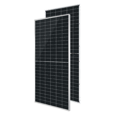 Hyundai 640W NJ Series N Type TOPCon Solar Panel HiN-T640NJ - HiN-T640NJ  Mini Split Systems Direct