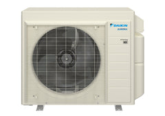 Daikin MXM 24,000 BTU 2 Ton 21 SEER2 (2) Zone Ductless Mini Split Heat Pump and Air Conditioning Inverter System 230V - 9K + 15K