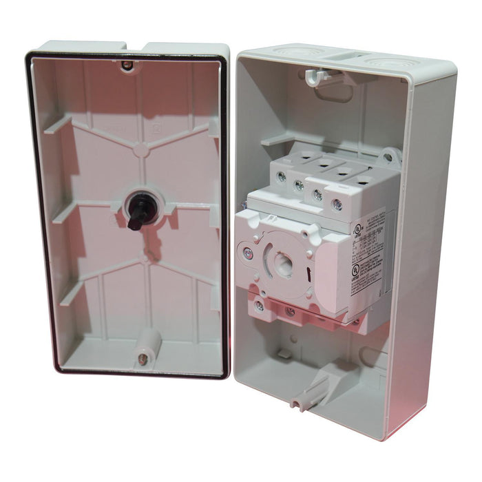 IMO DC Disconnect Rooftop Isolator Switch - SI32-PEL64R-4  Mini Split Systems Direct