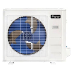 Infinity Living 2 Ton 18.4 SEER2 High Efficiency Heat Pump Split System - R454B Hyper Heat Inverter - Multi-Positional - EZ-24-HPB / EZ-24-AHB  Mini Split Systems Direct