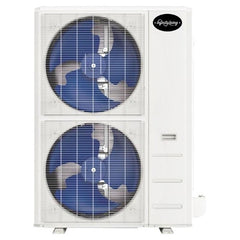 Infinity Living 5 Ton 16 SEER2 High Efficiency Heat Pump Split System - R454B Hyper Heat Inverter - Multi-Positional - EZ-60-HPB / EZ-60-AHB  Mini Split Systems Direct