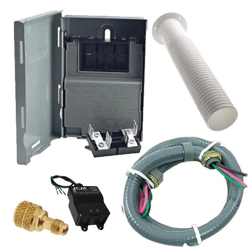 Installation Kit for Condensers - Accessory Set - MSK001  Mini Split Systems Direct