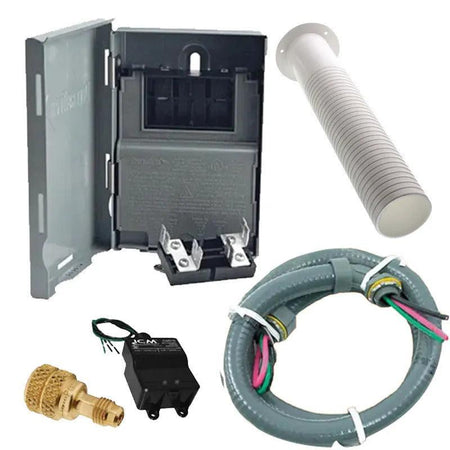 Installation Kit for Condensers - Accessory Set - MSK001  Mini Split Systems Direct